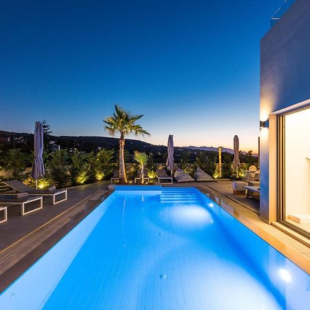 Vasilios Villa, Luxury Escape, By ThinkVilla Loutra Exterior foto