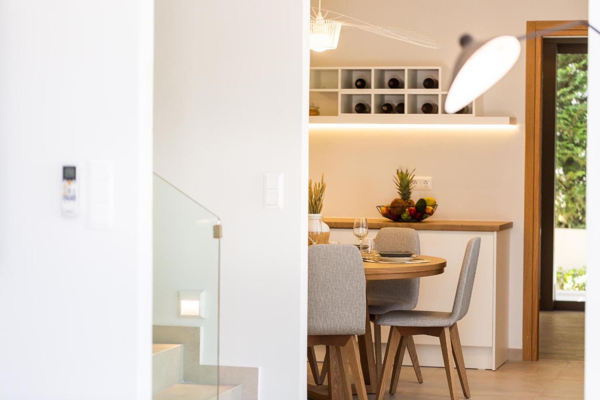 Vasilios Villa, Luxury Escape, By ThinkVilla Loutra Exterior foto