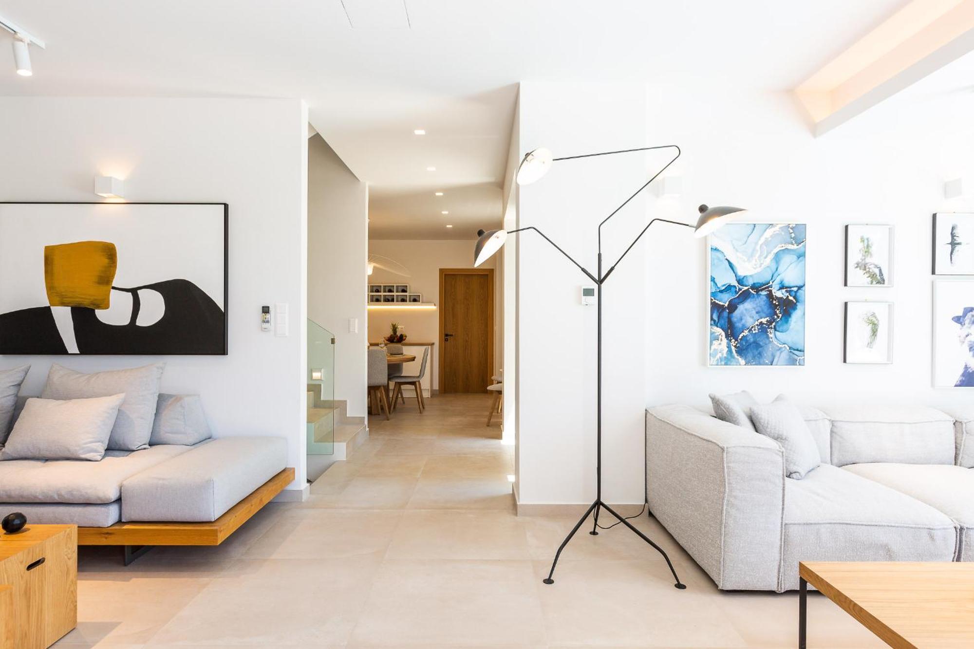 Vasilios Villa, Luxury Escape, By ThinkVilla Loutra Exterior foto