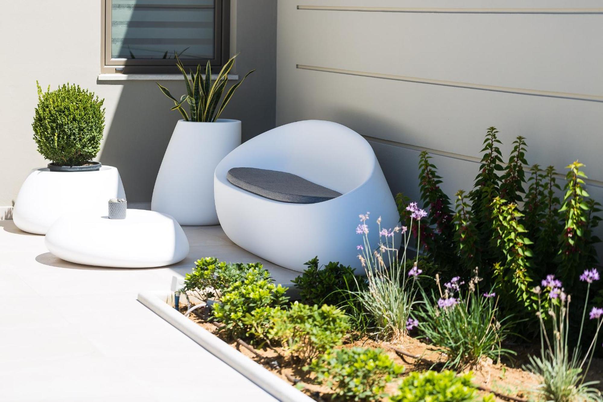 Vasilios Villa, Luxury Escape, By ThinkVilla Loutra Exterior foto