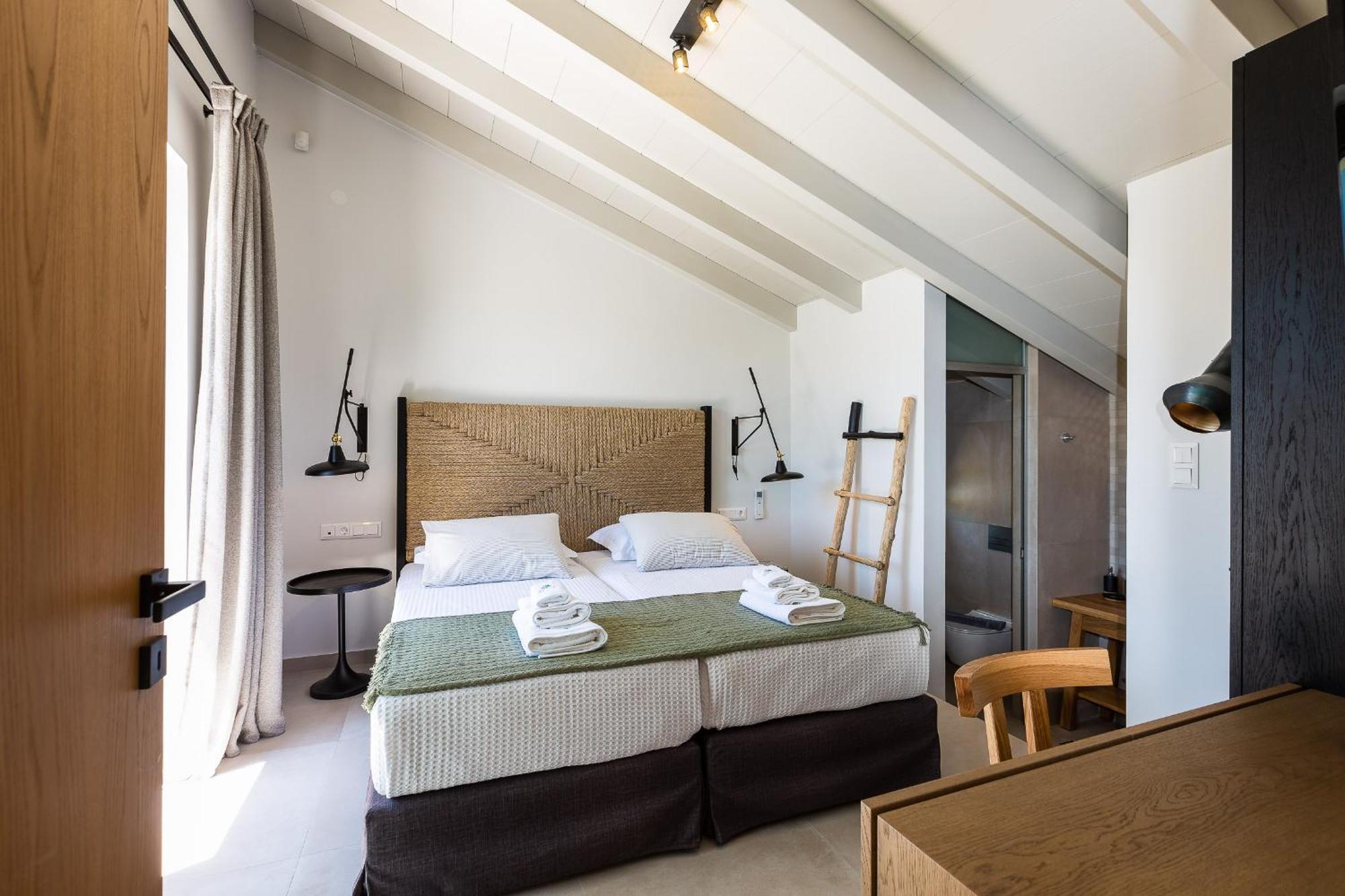 Vasilios Villa, Luxury Escape, By ThinkVilla Loutra Exterior foto