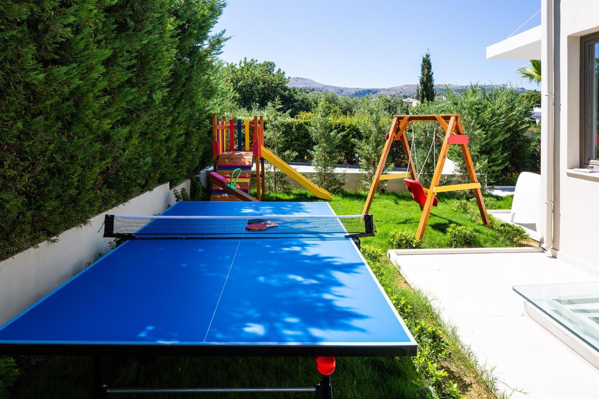 Vasilios Villa, Luxury Escape, By ThinkVilla Loutra Exterior foto